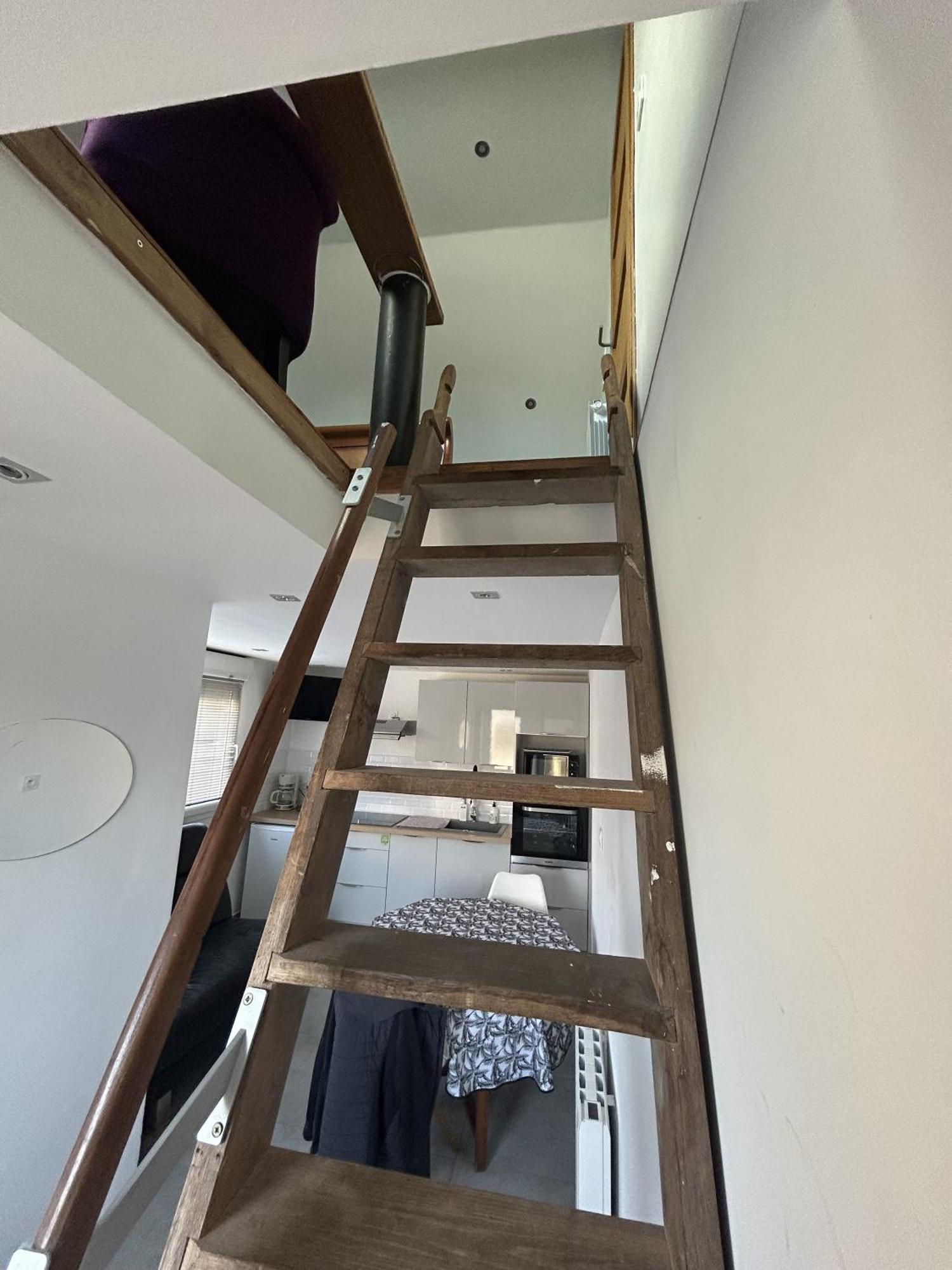 Plouhinec  Petit Duplex Proche Mer מראה חיצוני תמונה